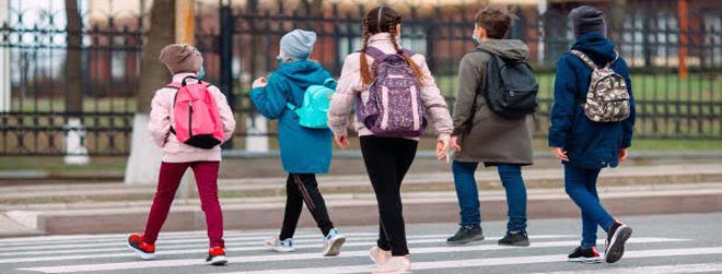 Crianças – Preveja o imprevisto