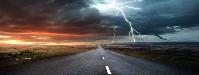 A Condução e as condições meteorológicas adversas